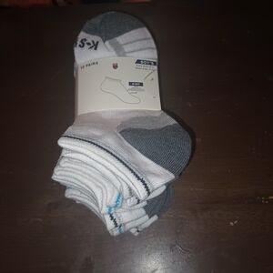 K-Swiss Boy's Athletic Socks -nd